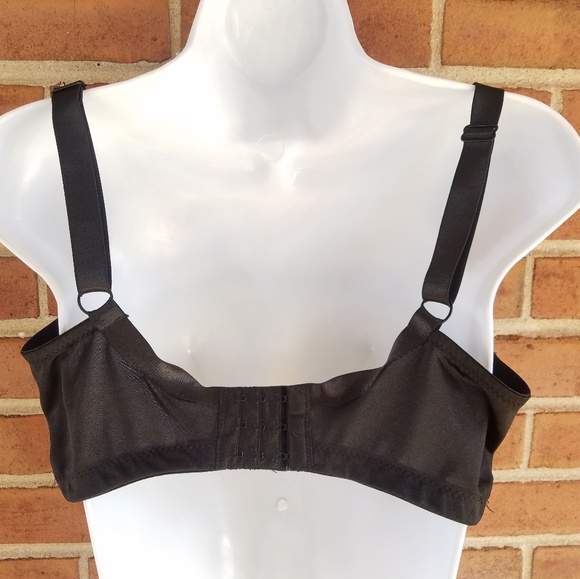 Ramour Brand Unlined Black Lace Bra - Picture 3 of 8